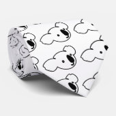 Cravate Koala Jo (Roulé)