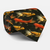 Cravate Koi (Roulé)