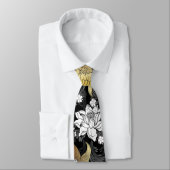 Cravate Koi (Attaché)
