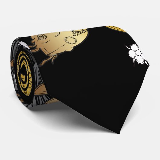 Cravate Koi (Roulé)