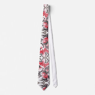 Cravate koi02ties