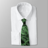 Cravate Koi (Vert) (Attaché)
