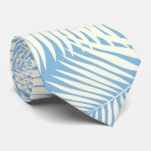 Cravate Kona Palms Hawaiian Leaf (Roulé)