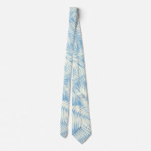 Cravate Kona Palms Hawaiian Leaf (Dos)