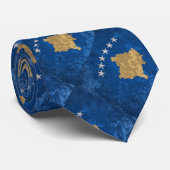 Cravate Kosovo (Roulé)