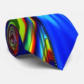 Cravate Kryptonite (Roulé)