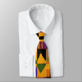 Cravate Kwanzaa (Attaché)