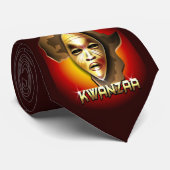 Cravate Kwanzaa (Roulé)