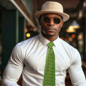 Cravate Kwanzaa-Multi