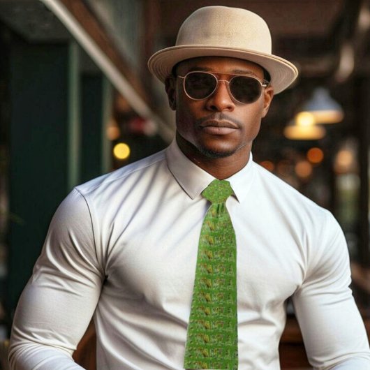 Cravate Kwanzaa-Multi