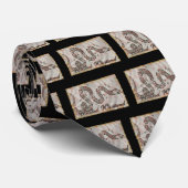 Cravate La bande dessinée de Franklin (Roulé)