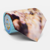 Cravate La barrière de corail (Roulé)