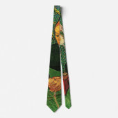 Cravate La Berceuse (Augustine Roulin) de Vincent van Gogh (Devant)