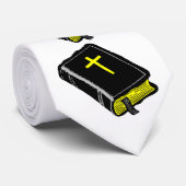 Cravate La bible (Roulé)
