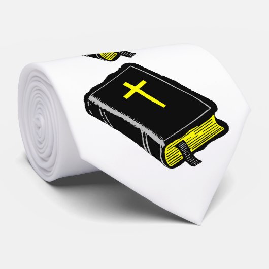 Cravate La bible (Roulé)