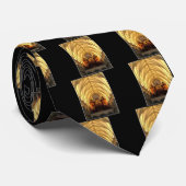 Cravate La cathédrale de St Joseph - grenier de (Roulé)