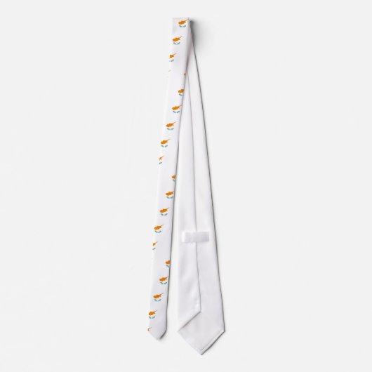 Cravate la Chypre (Dos)