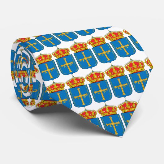 Cravate La Corbata Asturiana (Roulé)