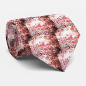 Cravate La Course À La Vie (Roulé)