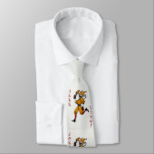 CRAVATE LA "CRAVATE JOKER" (Attaché)