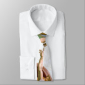 Cravate La création d'Adam, Michel-Ange (Attaché)