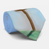 Cravate La croix (Roulé)