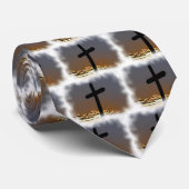 Cravate La Croix (Roulé)