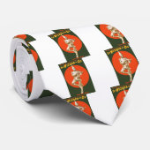 Cravate La fantaisie de musical de magicien d'Oz (Roulé)