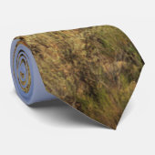 Cravate La faune de Gambel (Roulé)