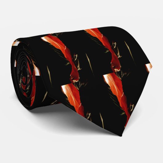 Cravate La fente (Roulé)