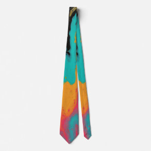 Cravate La Fiesta 2 Tie Crazy couleur Cool