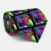 Cravate la foule (Roulé)