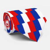 Cravate La France (Roulé)