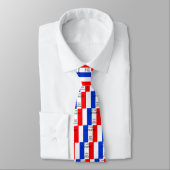 Cravate La France (Attaché)
