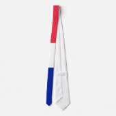 Cravate La France (Dos)