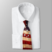 Cravate La gloire de la décadence (Attaché)