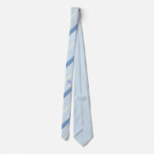 Cravate La Grèce barre le drapeau (Dos)