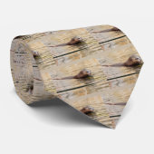 Cravate La loutre géante nageant dans l'cravate aquatique (Roulé)