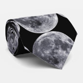 Cravate La Lune (Roulé)