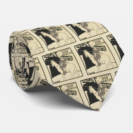 Cravate La Mancha (Roulé)