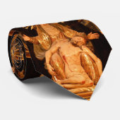 Cravate la manière dont la vérité et la vie (Roulé)