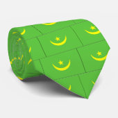 Cravate La Mauritanie (Roulé)