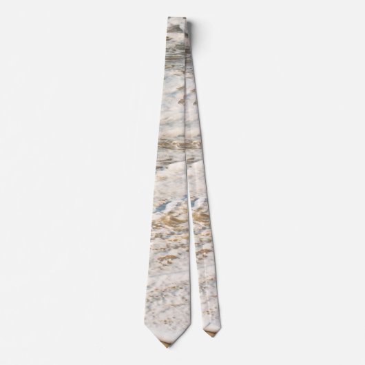 Cravate La mer (Devant)