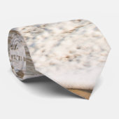 Cravate La mer (Roulé)