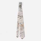 Cravate La mer (Dos)