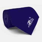 CRAVATE LA MÉTHODE YASS - NECKTIE (Roulé)