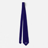 CRAVATE LA MÉTHODE YASS - NECKTIE (Dos)
