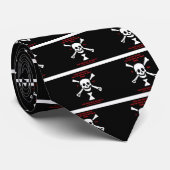 Cravate La mort antique de crainte de prière de Viking… (Roulé)