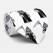 Cravate La mort de pingouin : ! (Roulé)