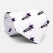 Cravate La mouche de Flyfisherman (Roulé)